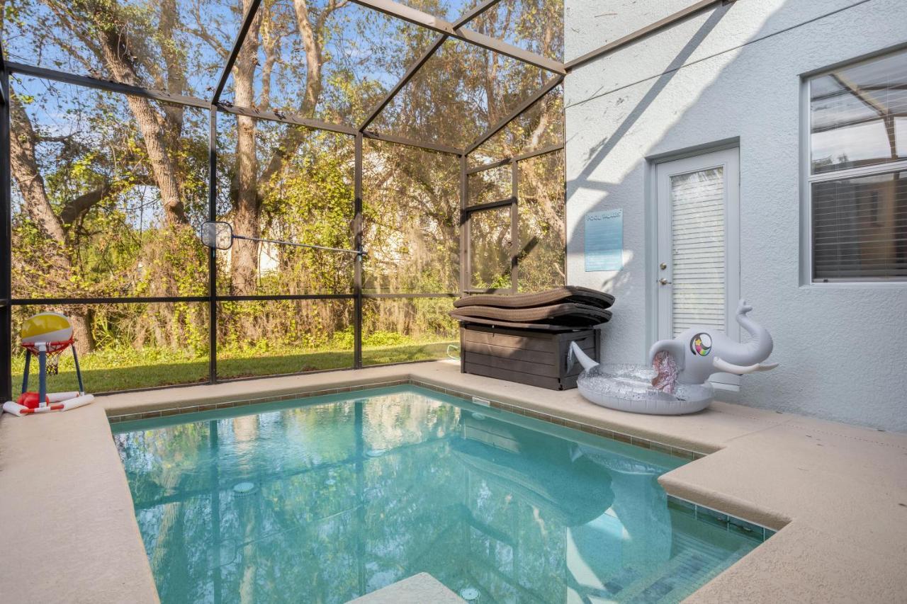 Light Yellow Home Lift Your Mood Near Disney 5Beds Kissimmee Bagian luar foto