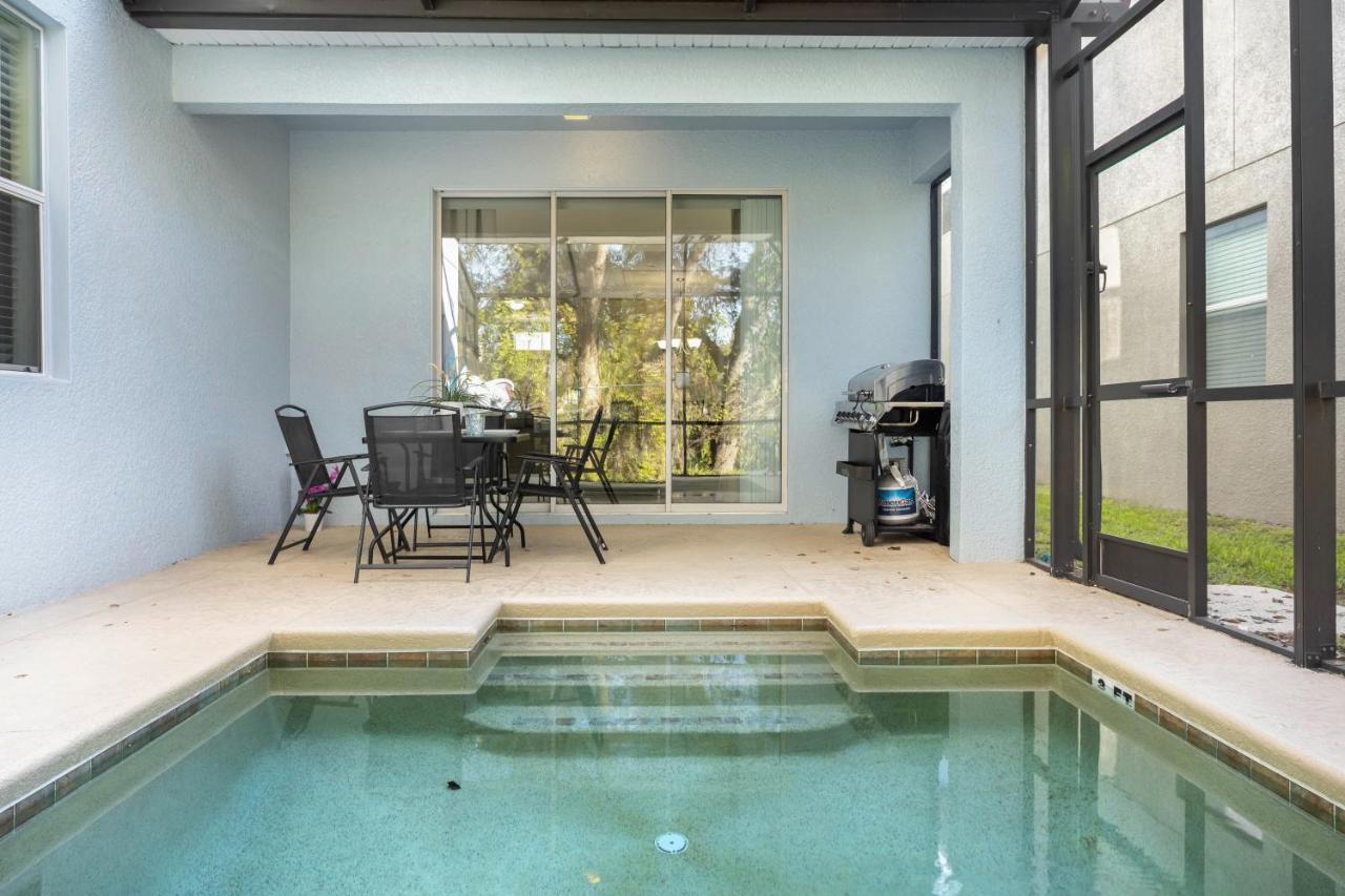Light Yellow Home Lift Your Mood Near Disney 5Beds Kissimmee Bagian luar foto