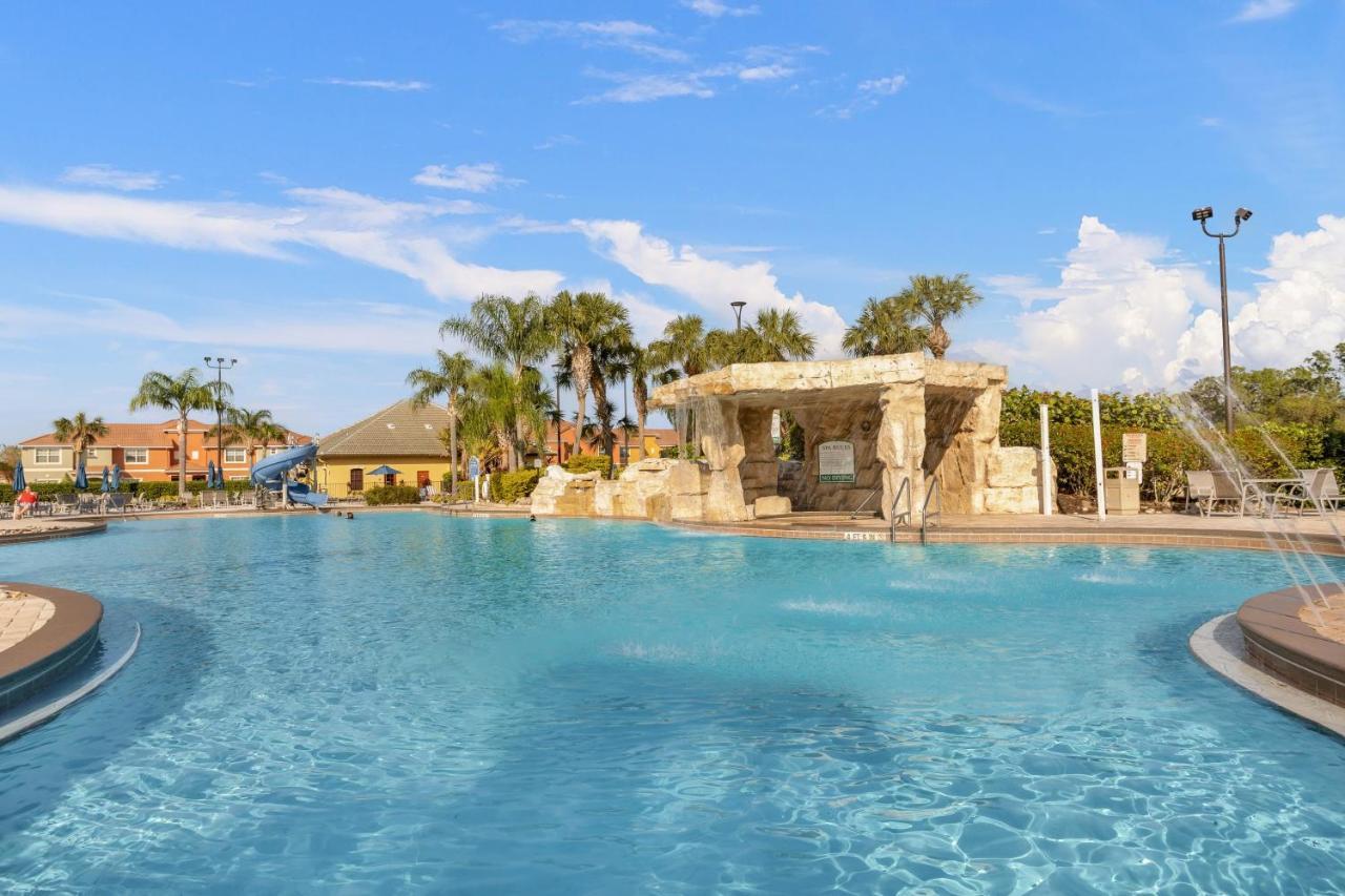 Light Yellow Home Lift Your Mood Near Disney 5Beds Kissimmee Bagian luar foto